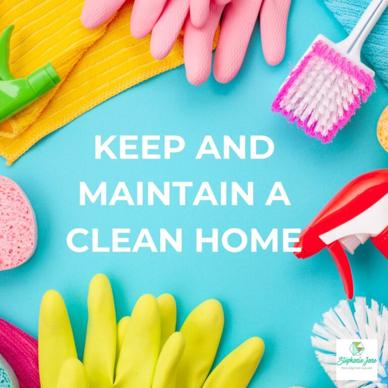 Building and Maintaining a Clean Home: Advanced Tips and Tricks.