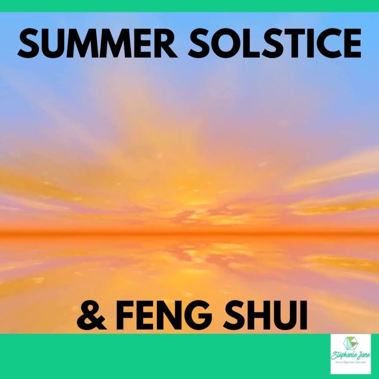 Celebrating the Summer Solstice with Feng Shui